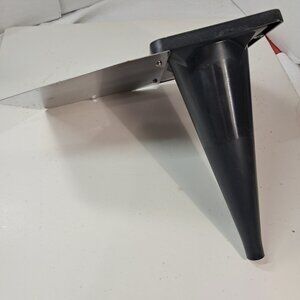 Coffee Brevetti Gaggia coffee maker Water Funnel top stainless lid w/ screws